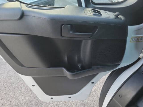 2025 RAM ProMaster