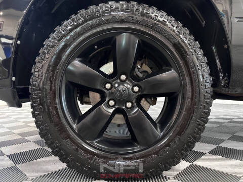 2016 RAM 1500