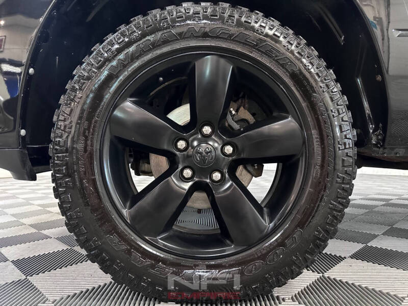 2016 RAM 1500