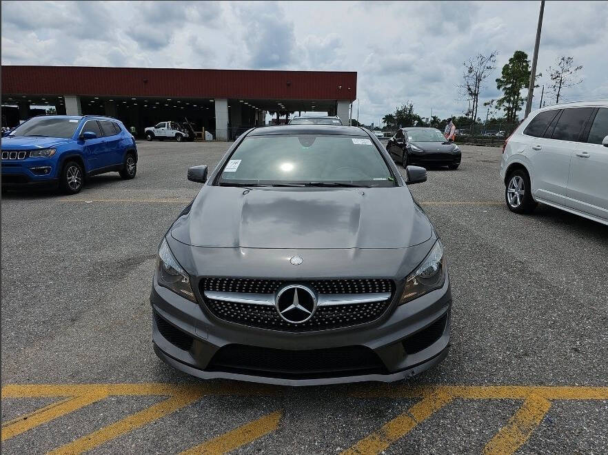 2015 Mercedes-Benz CLA for sale at JT AUTO INC in Oakland Park, FL