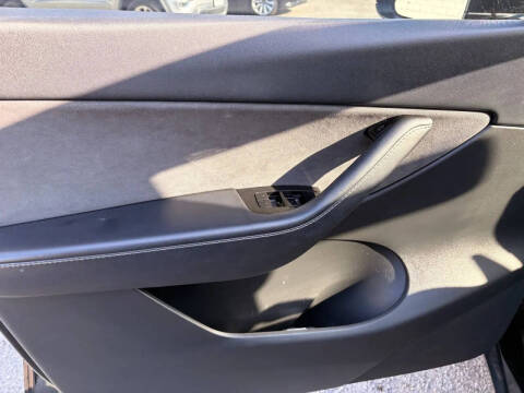2020 Tesla Model Y Long Range