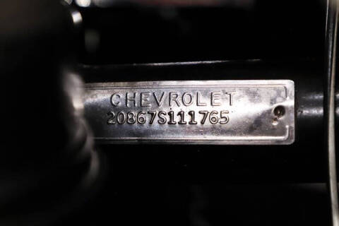 1962 Chevrolet Corvette