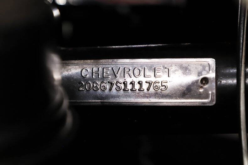 1962 Chevrolet Corvette