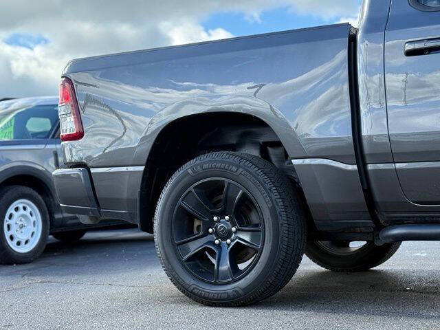 2020 RAM 1500