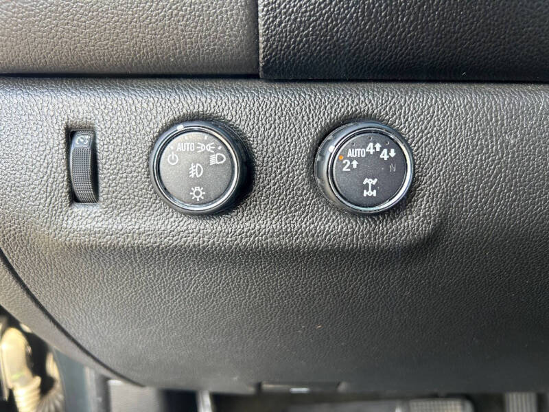 2017 GMC Canyon Denali