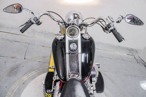 2007 Harley-Davidson Fat Boy