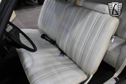 1973 Chevrolet Caprice