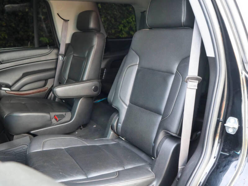 2016 GMC Yukon SLT