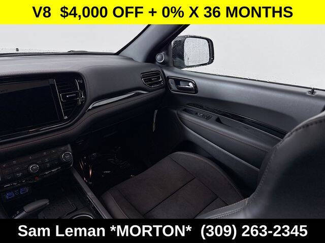 2026 Dodge Durango GT HEMI Plus