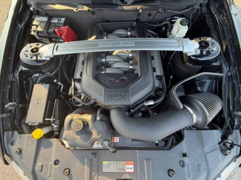 2013 Ford Mustang GT Premium