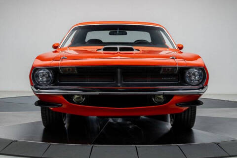 1970 Plymouth Barracuda