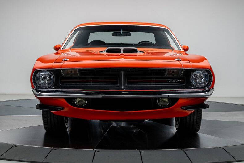 1970 Plymouth Barracuda