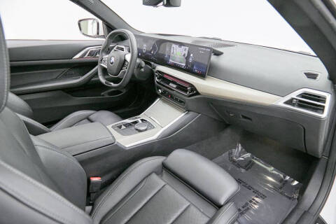 2025 BMW 4 Series 430i xDrive