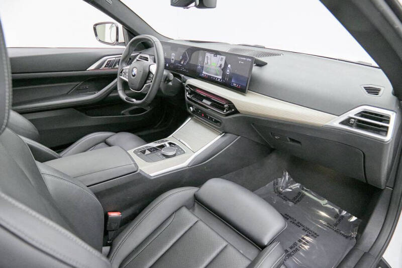 2025 BMW 4 Series 430i xDrive