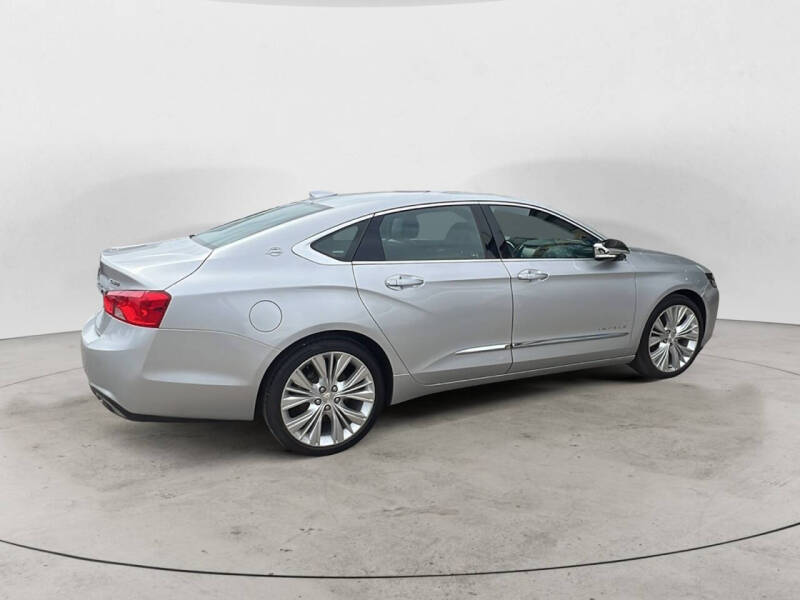 2017 Chevrolet Impala Premier