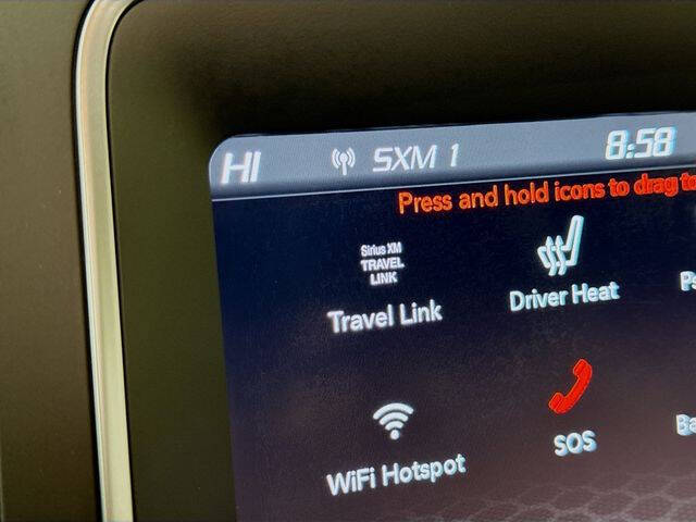 2019 Dodge Durango Citadel