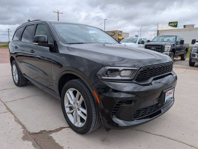 2025 Dodge Durango GT
