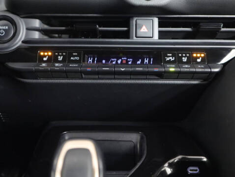 2025 Toyota Crown XLE