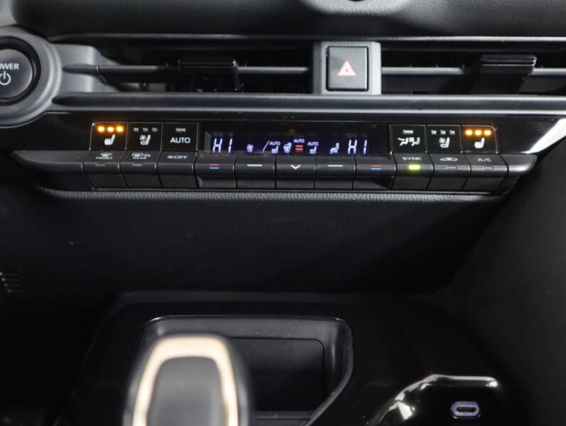 2025 Toyota Crown XLE