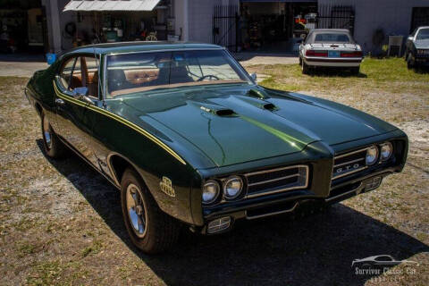 1969 Pontiac GTO