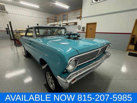 1965 Ford Falcon