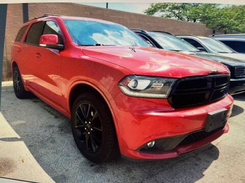 2017 Dodge Durango for sale at Autoplex MKE in Milwaukee WI