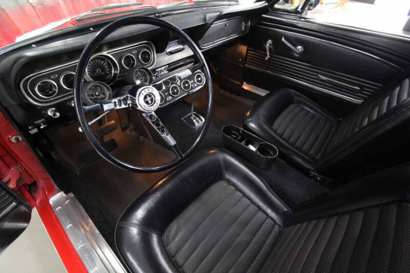 1966 Ford Mustang