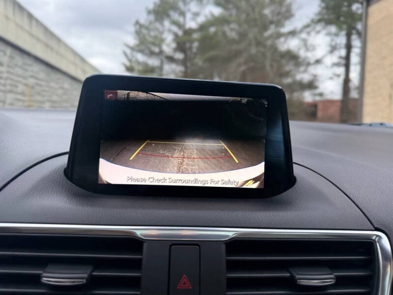 2017 Mazda MAZDA3 Grand Touring