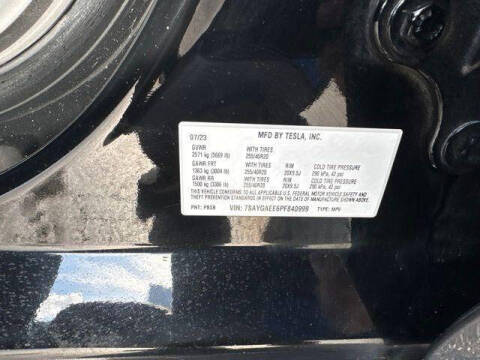 2023 Tesla Model Y Long Range