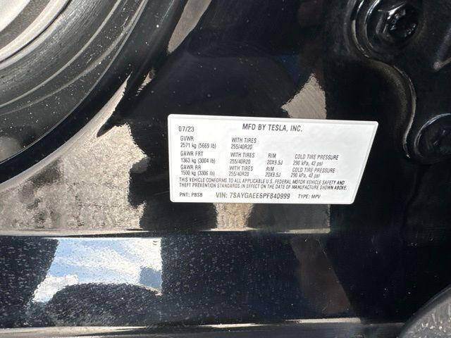 2023 Tesla Model Y Long Range