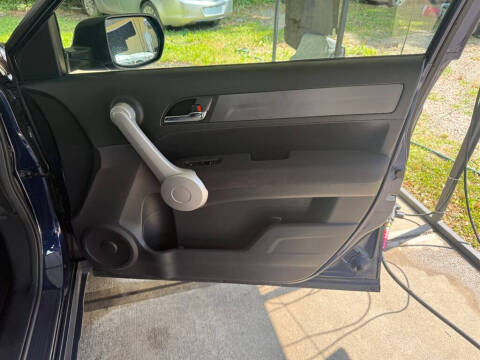2007 Honda CR-V LX