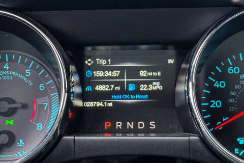 2015 Ford Mustang GT Premium