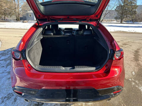 2019 Mazda Mazda3 Hatchback