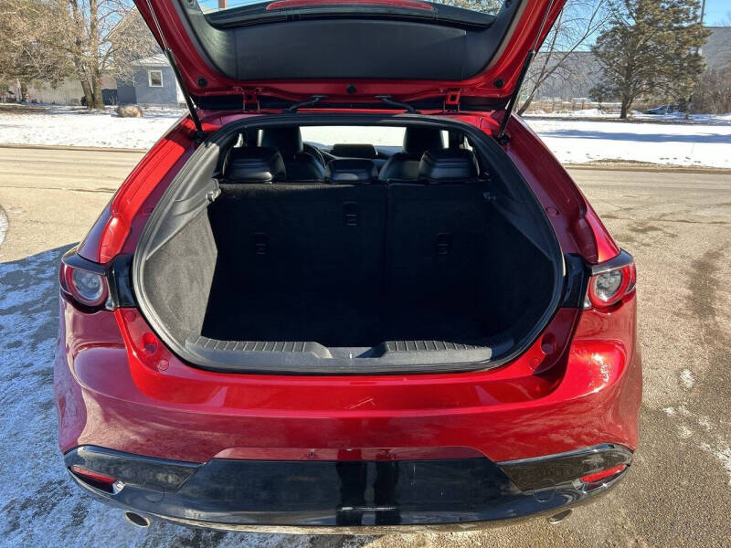 2019 Mazda Mazda3 Hatchback