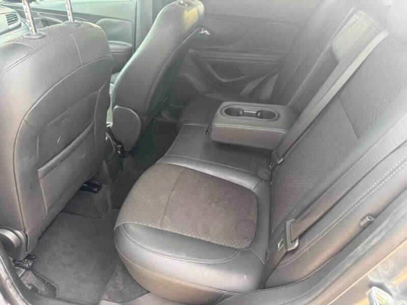 2020 Buick Encore Preferred