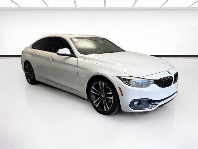 2020 BMW 4 Series 430i Gran Coupe