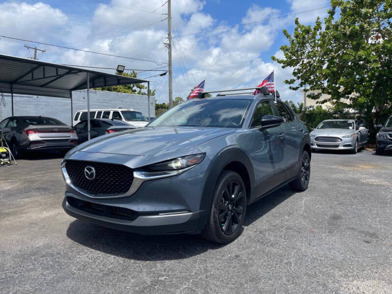 2022 Mazda CX-30 2.5 S Preferred