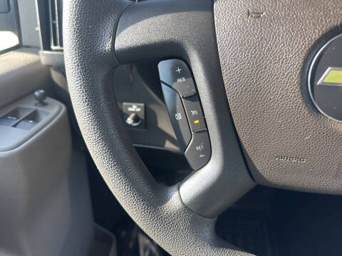 2020 Chevrolet Express LT 3500