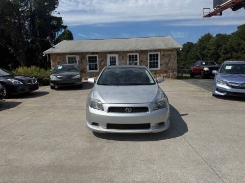 2005 Scion tC