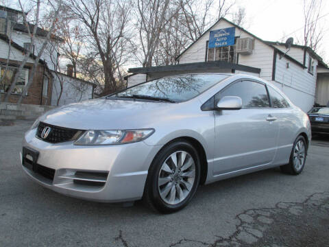2010 Honda Civic for sale at Summit Auto Sales in Reno NV
