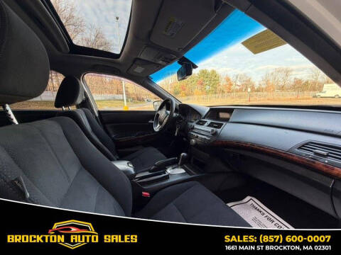 2012 Honda Crosstour EX