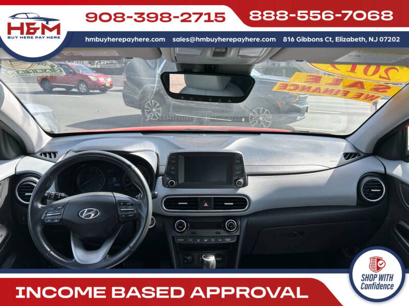 2019 Hyundai Kona Limited