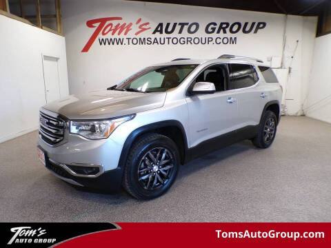 2018 GMC Acadia SLT-1