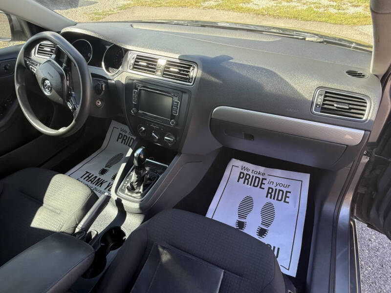 2015 Volkswagen Jetta SE