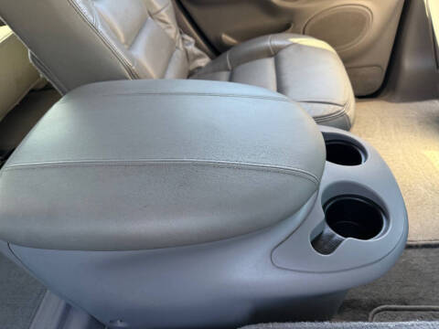 2000 Lincoln Navigator