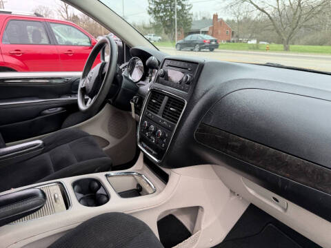 2015 Dodge Grand Caravan SXT