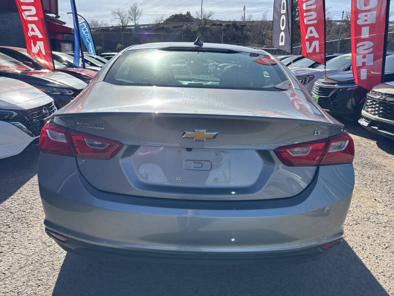 2023 Chevrolet Malibu LT