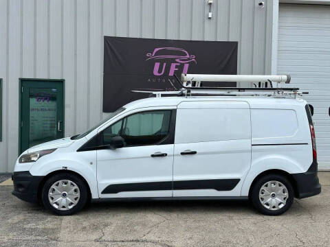 2014 Ford Transit Connect XL