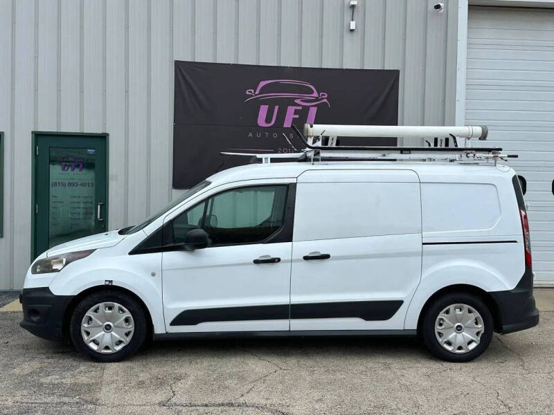 2014 Ford Transit Connect XL