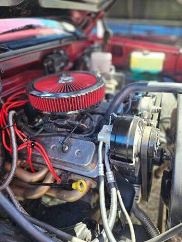 1988 Chevrolet Silverado 1500 SS Classic